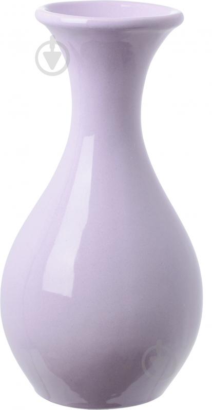 Ваза керамическая Eterna CN 103 -19 L 19 см белая CN 103 -19 L - фото 1