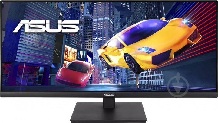 Монитор Asus VP349CGL Gaming 34" (90LM07A3-B01170) - фото 2