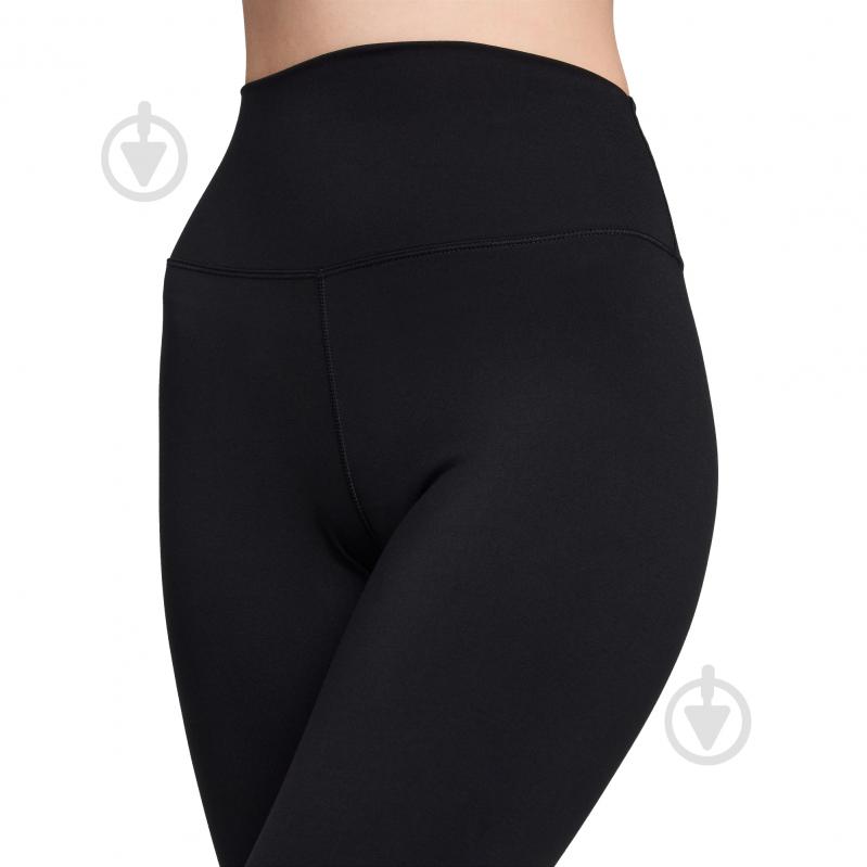 Лосини Nike W NK DF ONE HR CAPRI TIGHT FN3239-010 р.M чорний - фото 3