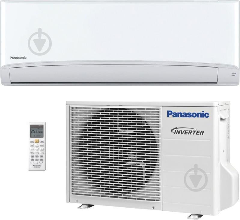 Кондиціонер Panasonic CS/CU-TZ42TKEW-1 - фото 2