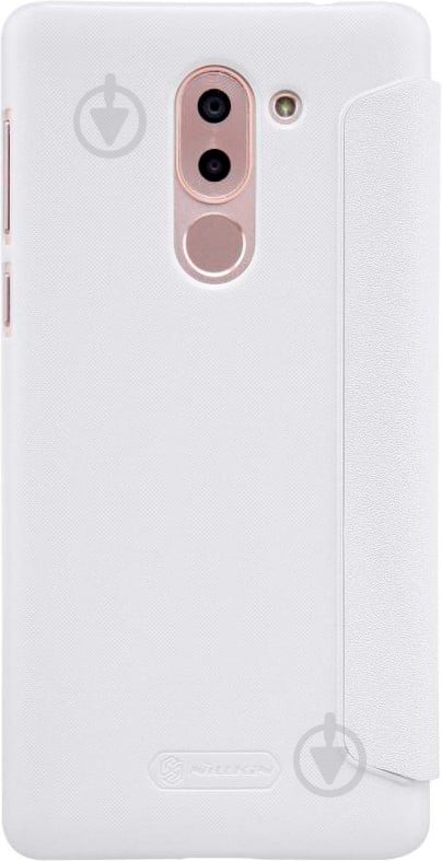 Чохол-книжка NILLKIN Spark series для Huawei Honor 6X/GR5 (2017) white (6328384) - фото 4