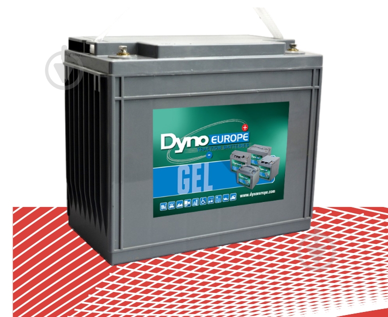 Аккумулятор Dyno Europe Europe гелевый 12V DGY12-110EV - фото 2 Аккумулятор Dyno Europe Europe гелевый 12V DGY12-110EV - фото 2