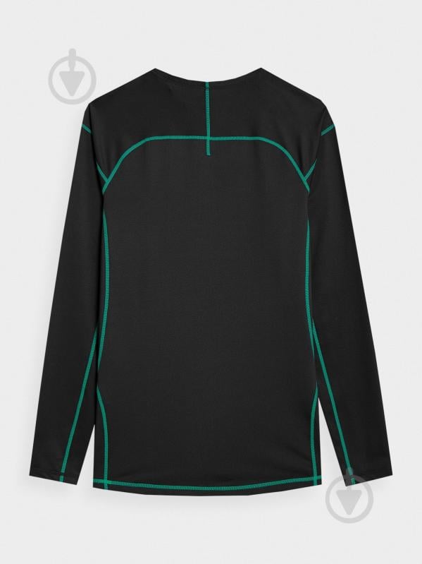 Термофутболка H4Z22-BIMP060G р.XL чорний - фото 2