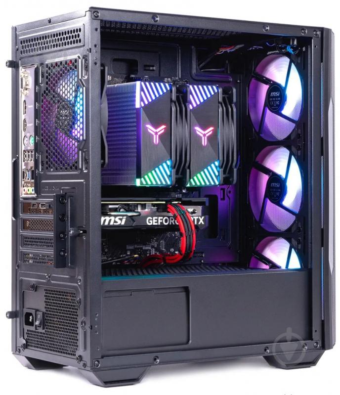 Компьютер Artline Gaming DRGN (DRGNv29) black - фото 4