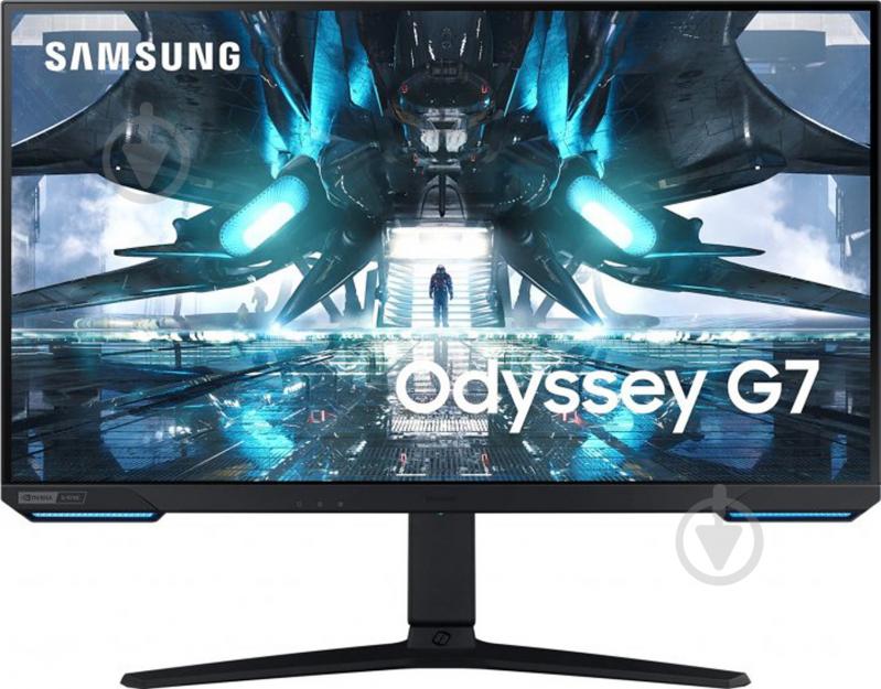 Монитор Samsung Odyssey G7 S28AG700 28" (LS28AG700NIXCI) - фото 1