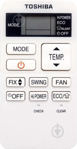 Кондиционер TOSHIBA RAS- B05TKVG-UA - фото 2