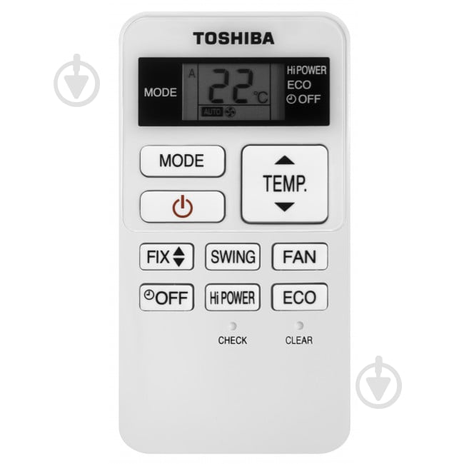 Кондиціонер TOSHIBA Seiya RAS-B10TKVG-UA/RAS-10TAVG-UA - фото 9