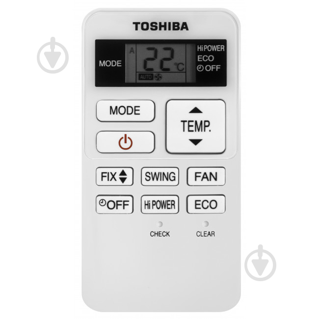 Кондиціонер TOSHIBA Seiya RAS-B13TKVG-UA/RAS-13TAVG-UA - фото 9