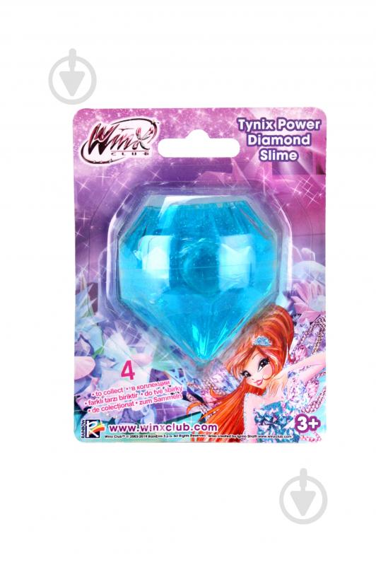 Жуйка для рук Winx Club Tynix Магічне сяйво 75 г - фото 1