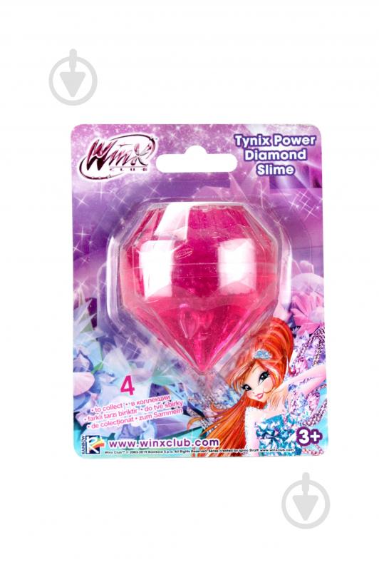 Жуйка для рук Winx Club Tynix Магічне сяйво 75 г - фото 2