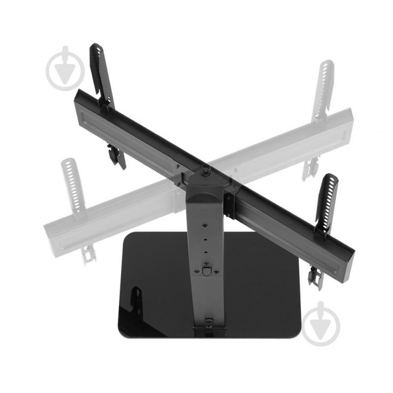 Кронштейн iTech KFS-3 поворотные 37"-70" черный - фото 6