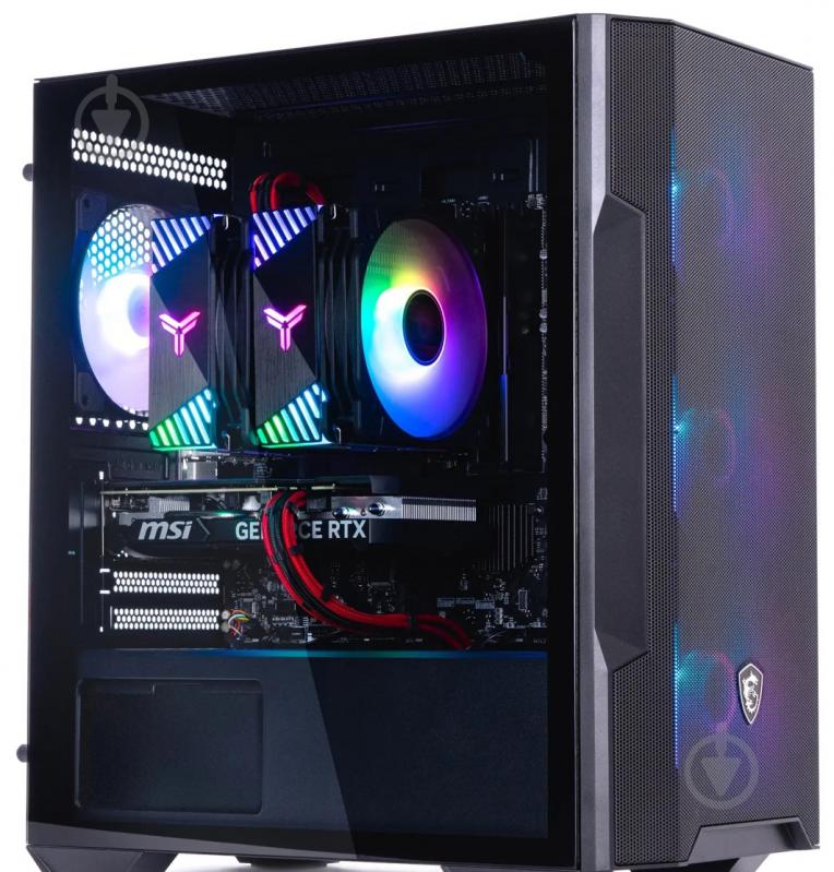 Компьютер Artline Gaming DRGN (DRGNv38) black - фото 7