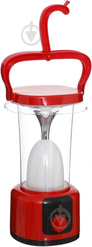 Фонарь Expert KM-7633-RD - фото 3