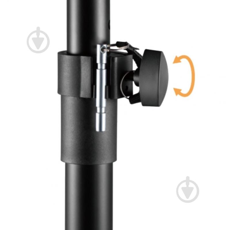 Стойка презентационная iTech FS08-46T наклонные 37"-70" черный - фото 9 Стойка презентационная iTech FS08-46T наклонные 37"-70" черный - фото 9