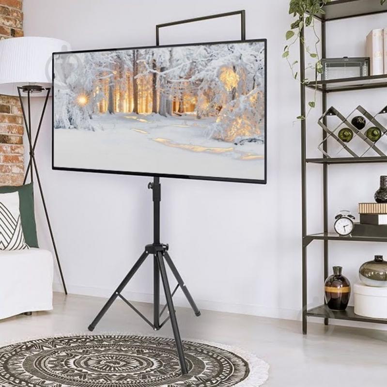 Стойка презентационная iTech FS08-46T наклонные 37"-70" черный - фото 14 Стойка презентационная iTech FS08-46T наклонные 37"-70" черный - фото 14