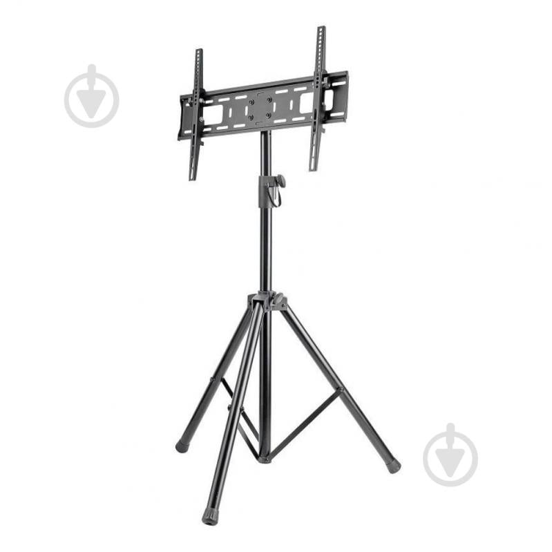 Стойка презентационная iTech FS08-46T наклонные 37"-70" черный - фото 4 Стойка презентационная iTech FS08-46T наклонные 37"-70" черный - фото 4