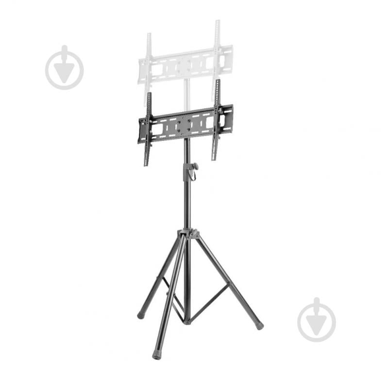 Стойка презентационная iTech FS08-46T наклонные 37"-70" черный - фото 6 Стойка презентационная iTech FS08-46T наклонные 37"-70" черный - фото 6