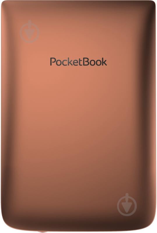 Электронная книга PocketBook 632 Touch HD3 cooper (PB632-K-WW) - фото 5