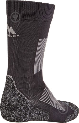 Носки McKinley 422566-asp р.36-38 black/grey - фото 2