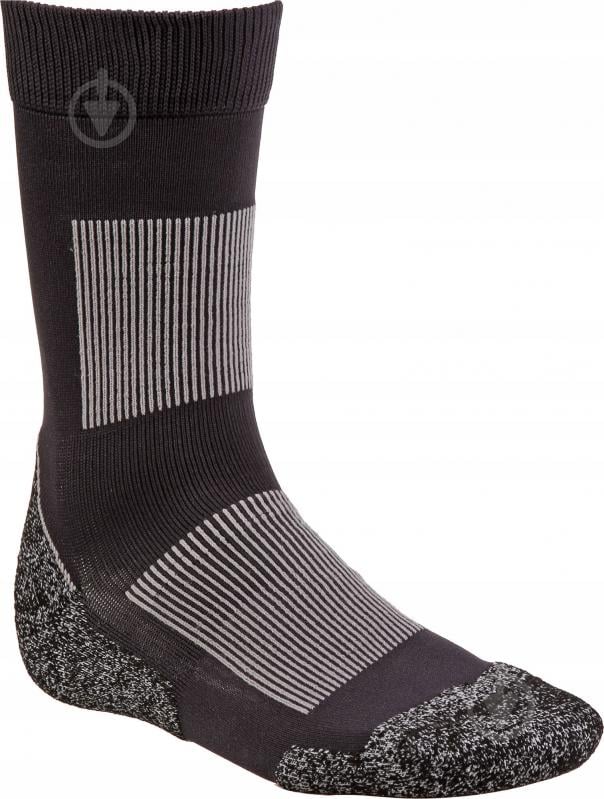 Носки McKinley 422566-asp р.36-38 black/grey - фото 1