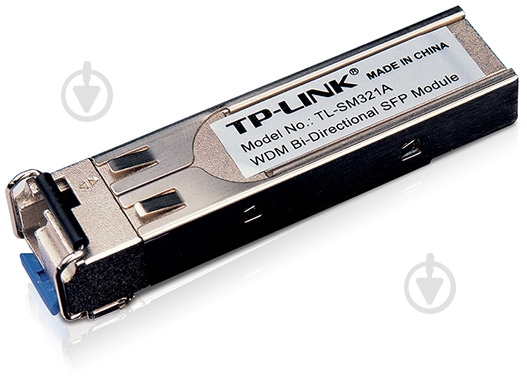 Модуль TP-Link SFP WDM 1000Base-BX TL-SM321A - фото 1