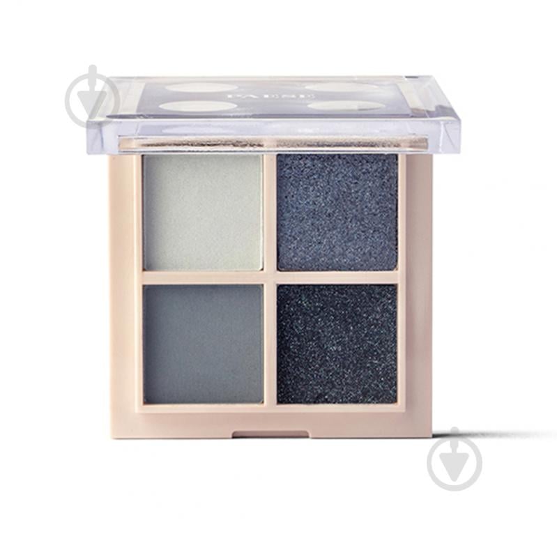 Тени для век PAESE DAILY VIBE PALETTE 06 Velvet Smokey 06 5,5 г - фото 1