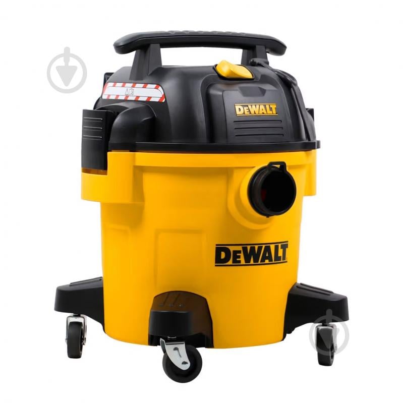 Пилосос DeWalt DXV20PC - фото 3 Пилосос DeWalt DXV20PC - фото 3