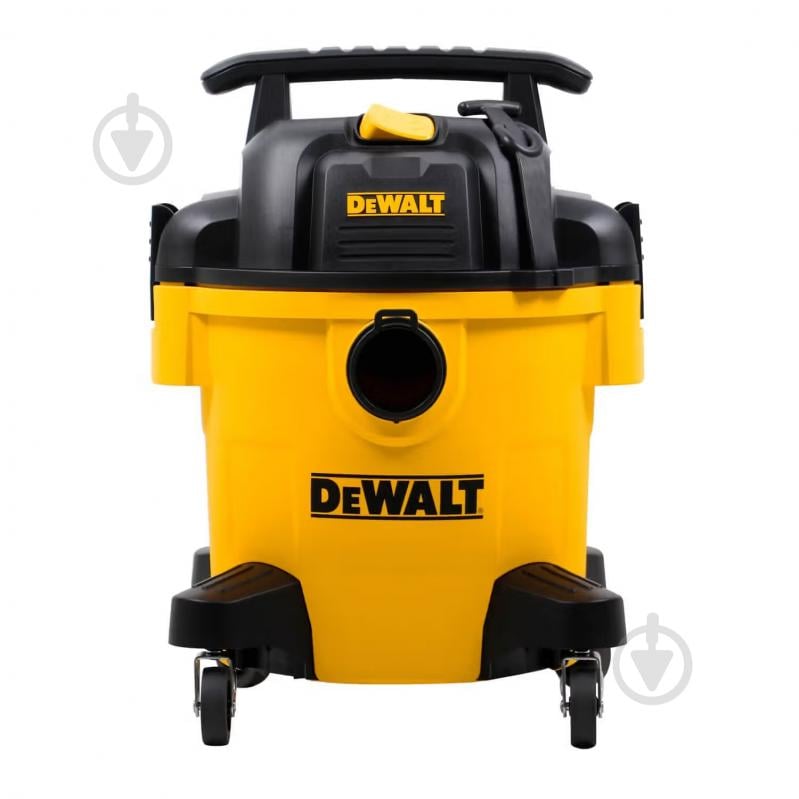 Пилосос DeWalt DXV20PC - фото 1 Пилосос DeWalt DXV20PC - фото 1