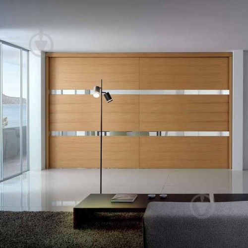 Торшер Feron GU10 черный - фото 2