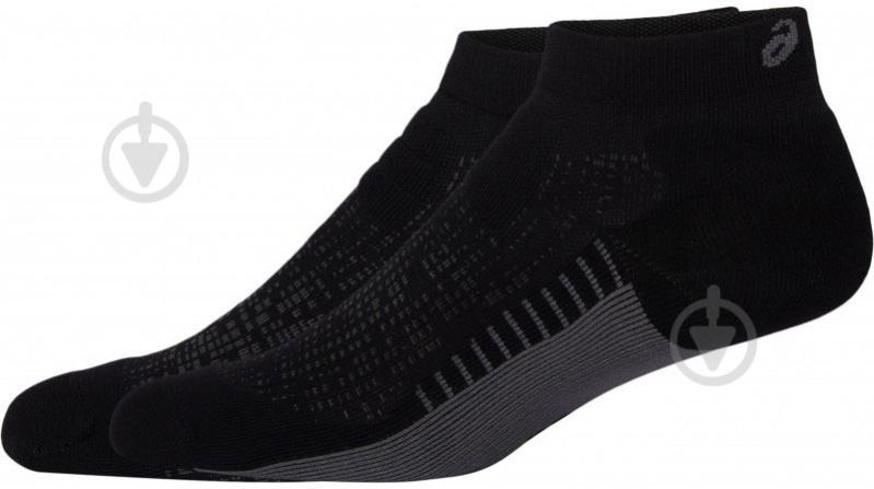 Носки Asics WINTER RUN CREW SOCK 3013A769-501 р.47-49 черный - фото 2