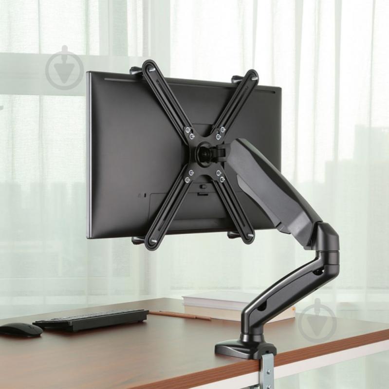 Кронштейн iTech ADPU-1 фиксированные 13"-27" черный - фото 4 Кронштейн iTech ADPU-1 фиксированные 13"-27" черный - фото 4