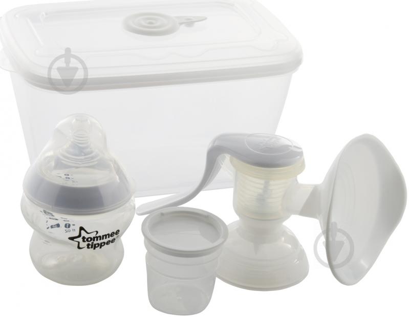 Молоковідсмоктувач Tommee Tippee Closer to Nature CTN 42341491 - фото 1