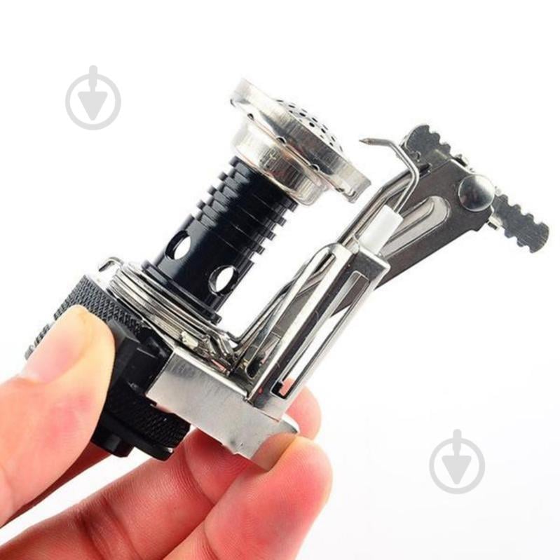 Пальник газовий Ranger компактний з п'єзопідпалом (RA9948) - фото 4 Пальник газовий Ranger компактний з п'єзопідпалом (RA9948) - фото 4