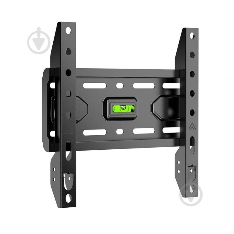 Кронштейн настенный iTech PK2F фиксированные 13"-43" черный - фото 1 Кронштейн настенный iTech PK2F фиксированные 13"-43" черный - фото 1