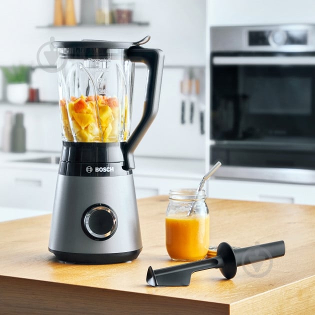 ВИТРИНА! Блендер стационарный Bosch MMB6172S - фото 10