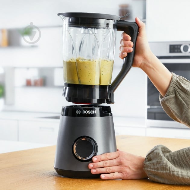 ВИТРИНА! Блендер стационарный Bosch MMB6172S - фото 13