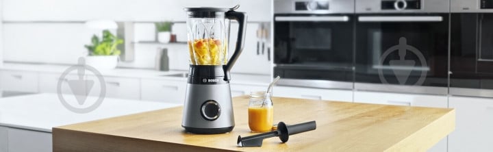ВИТРИНА! Блендер стационарный Bosch MMB6172S - фото 15