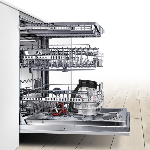 ВИТРИНА! Блендер стационарный Bosch MMB6172S - фото 5