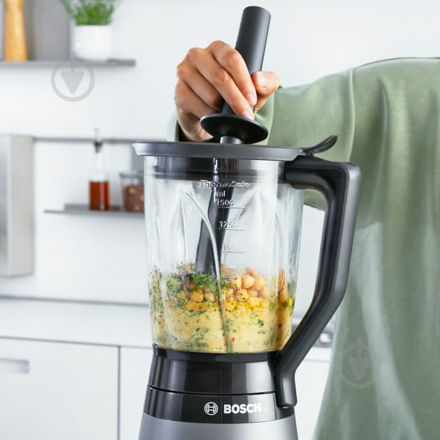 ВИТРИНА! Блендер стационарный Bosch MMB6172S - фото 7
