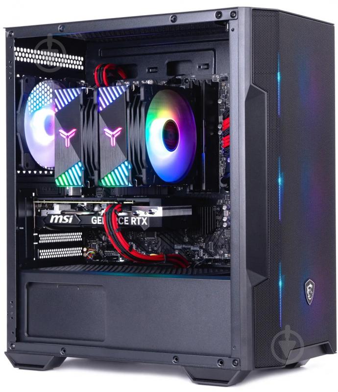 Компьютер Artline Gaming DRGN (DRGNv45) black - фото 4