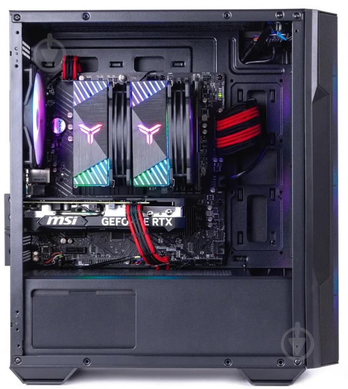 Компьютер Artline Gaming DRGN (DRGNv45) black - фото 6