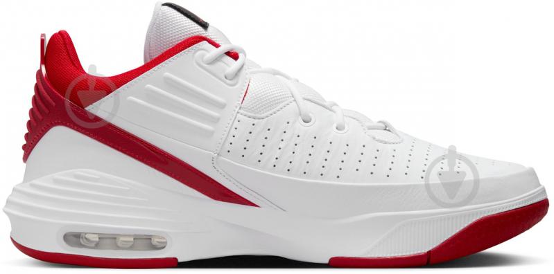 Кроссовки мужские демисезонные Jordan JORDAN MAX AURA 5 DZ4353-106 р.45,5 бело-красные - фото 2