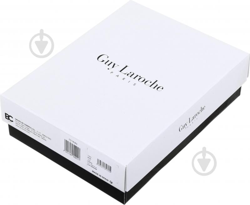 Плед Narbonne beige 130x170 см бежево-білий Guy Laroche Paris - фото 5 Плед Narbonne beige 130x170 см бежево-білий Guy Laroche Paris - фото 5