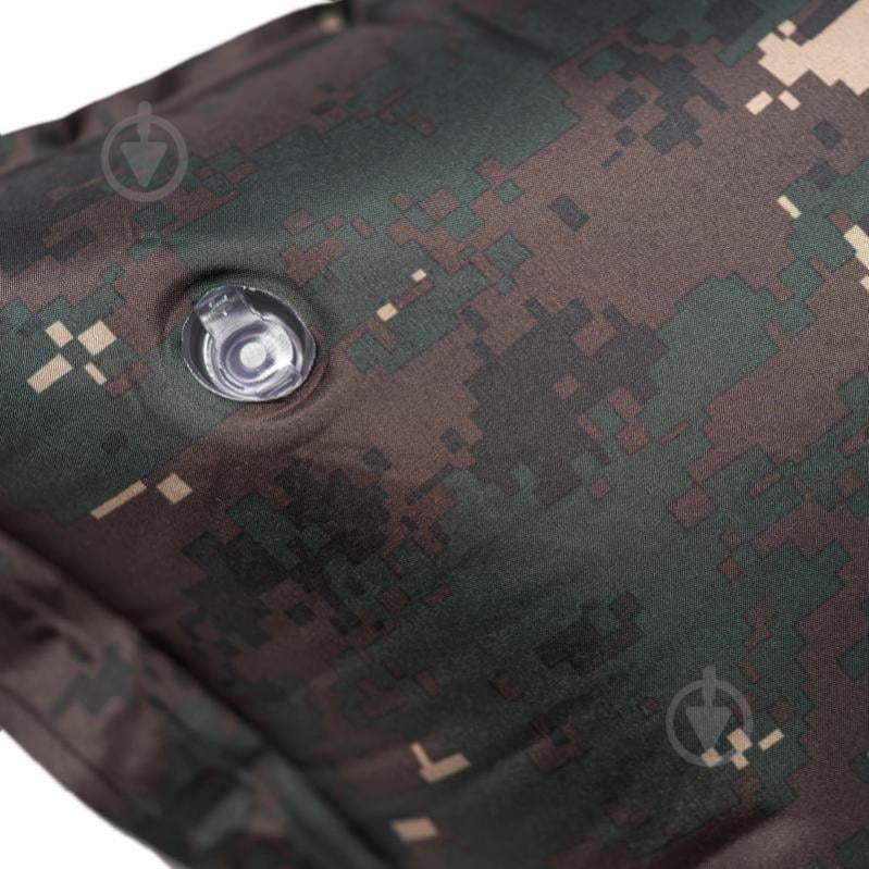 Коврик Ranger Batur Camo самонадувающийся RA6640 185x60 см камуфляж - фото 8 Коврик Ranger Batur Camo самонадувающийся RA6640 185x60 см камуфляж - фото 8
