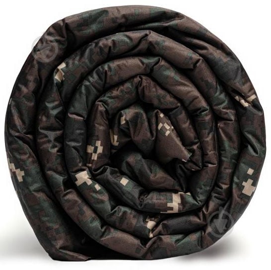 Коврик Ranger Batur Camo самонадувающийся RA6640 185x60 см камуфляж - фото 5 Коврик Ranger Batur Camo самонадувающийся RA6640 185x60 см камуфляж - фото 5