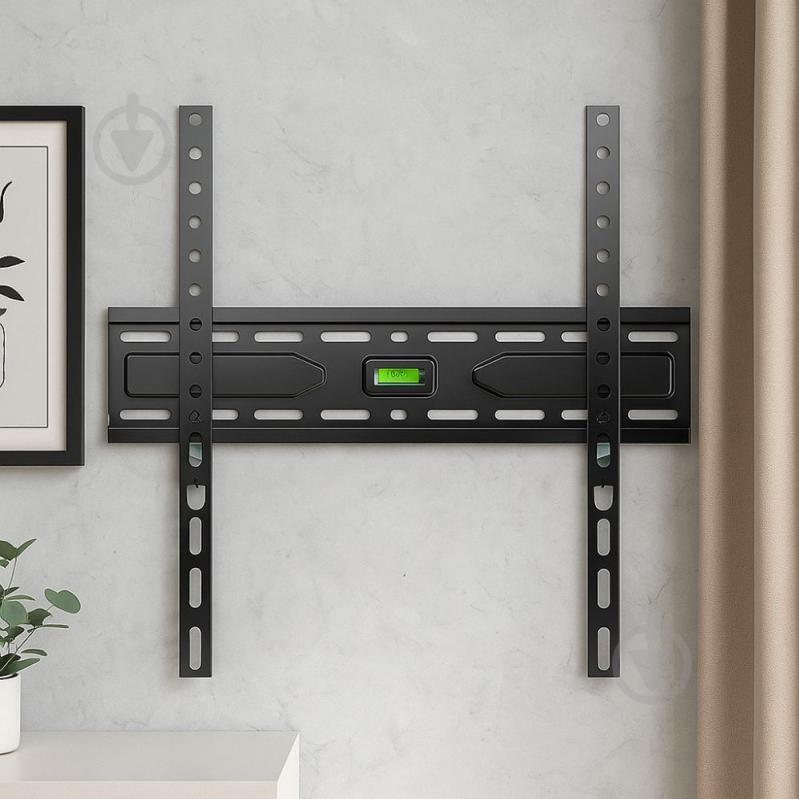 Кронштейн iTech PK4F фиксированные 32"-55" черный - фото 4