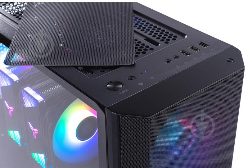 Компьютер Artline Gaming DRGN (DRGNv46) black - фото 2 Компьютер Artline Gaming DRGN (DRGNv46) black - фото 2