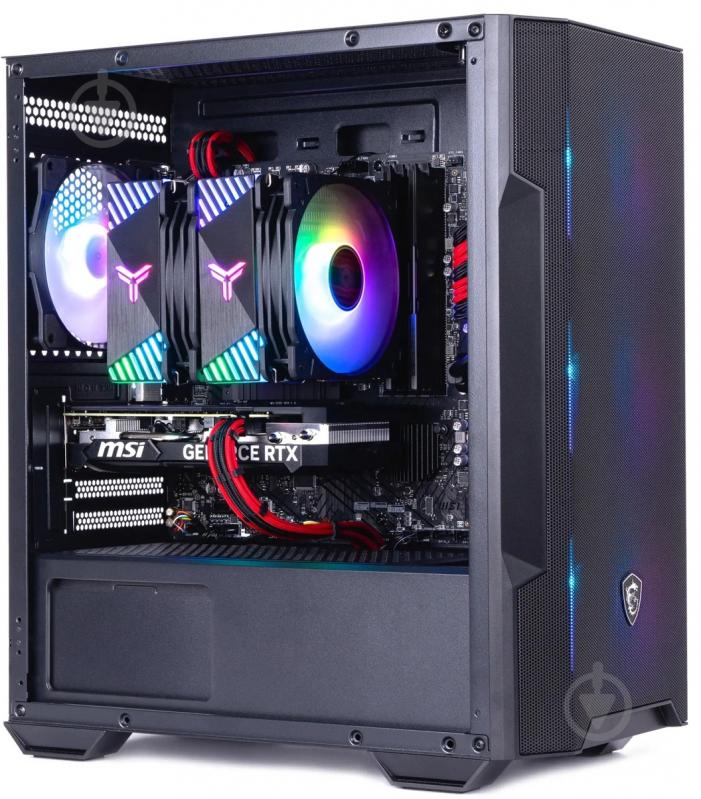 Компьютер Artline Gaming DRGN (DRGNv46) black - фото 4 Компьютер Artline Gaming DRGN (DRGNv46) black - фото 4