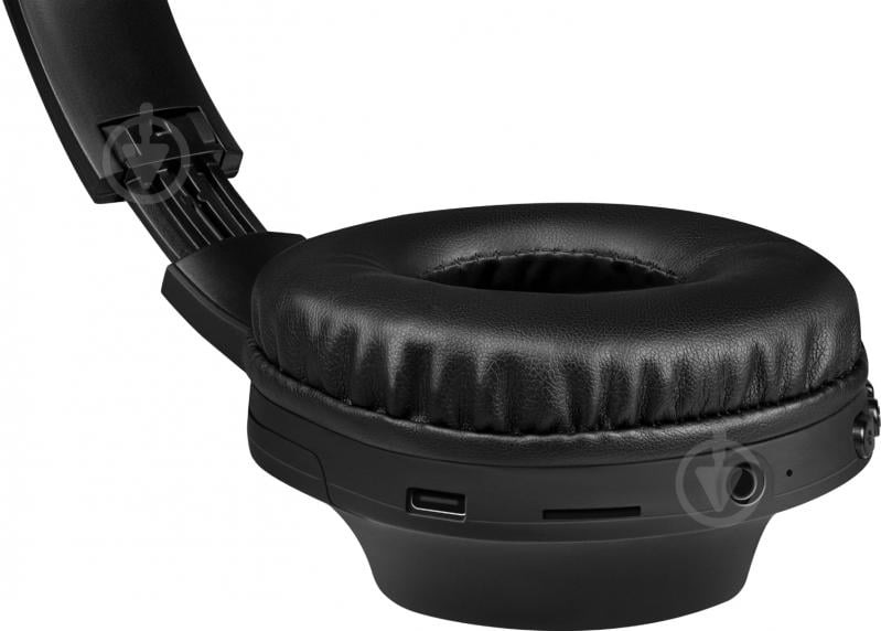 Гарнитура Defender B445 black (63445) - фото 9 Гарнитура Defender B445 black (63445) - фото 9