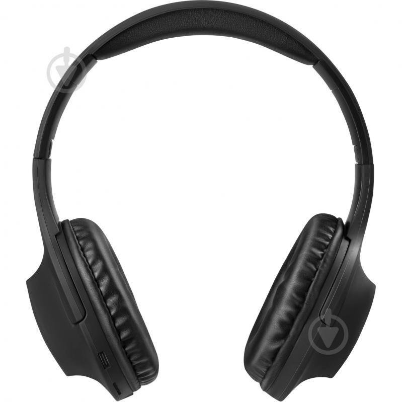 Гарнитура Defender B445 black (63445) - фото 2 Гарнитура Defender B445 black (63445) - фото 2